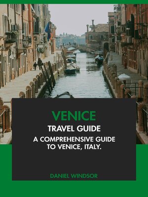 cover image of Venice Travel Guide